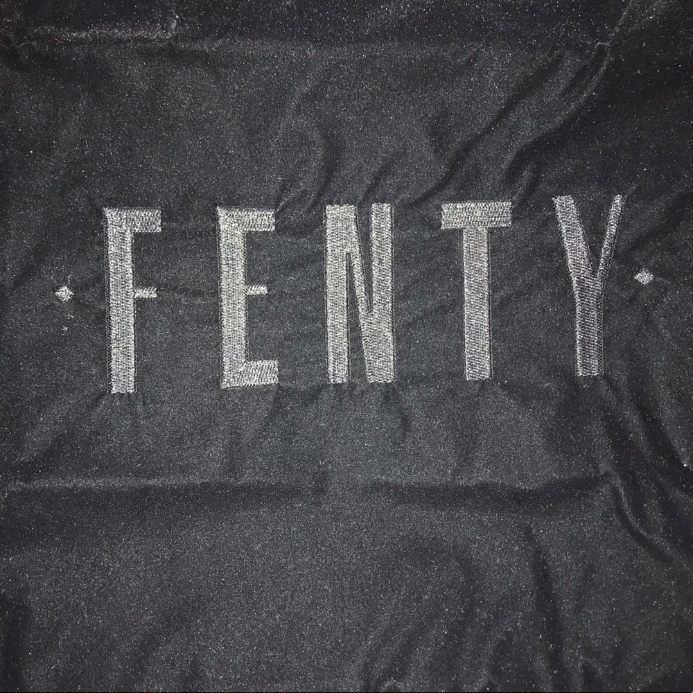 Fenty X Puma By Rihanna Velvet Tote